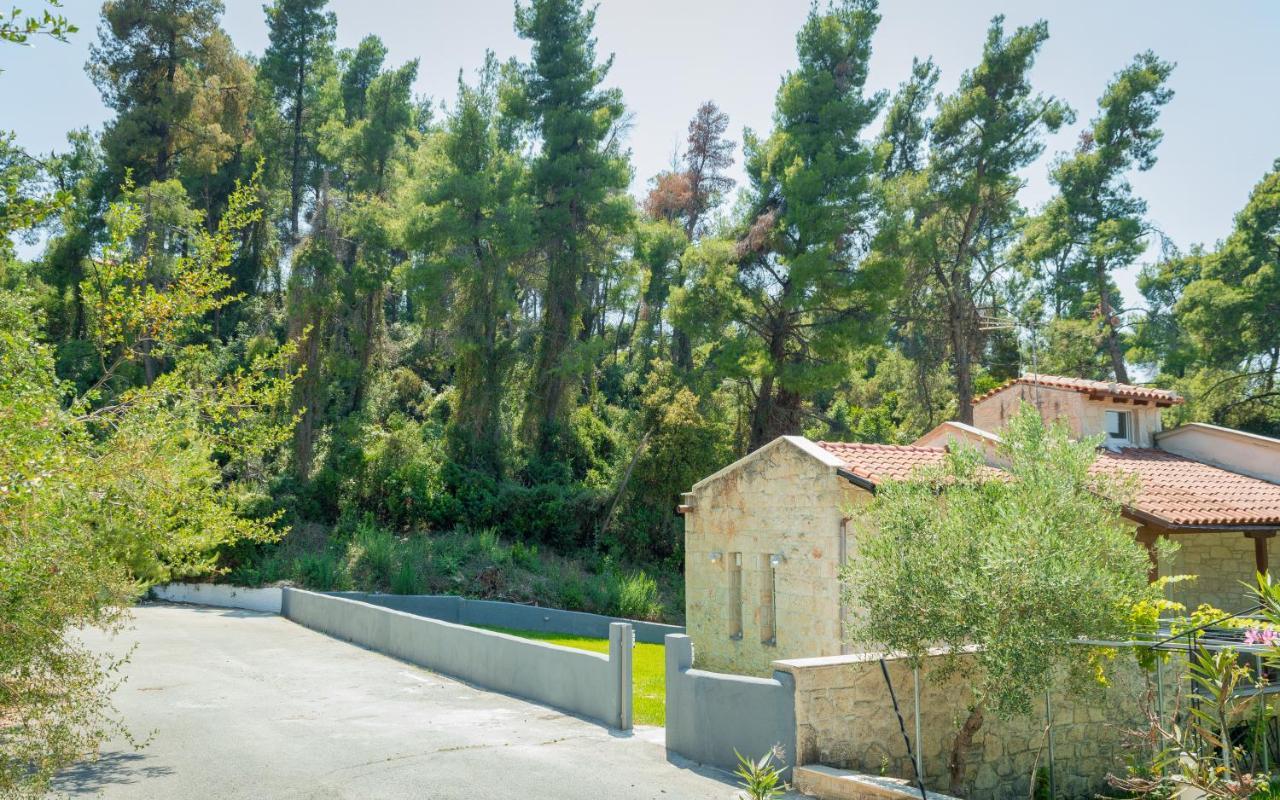 Villa Opali Kassandria Zewnętrze zdjęcie
