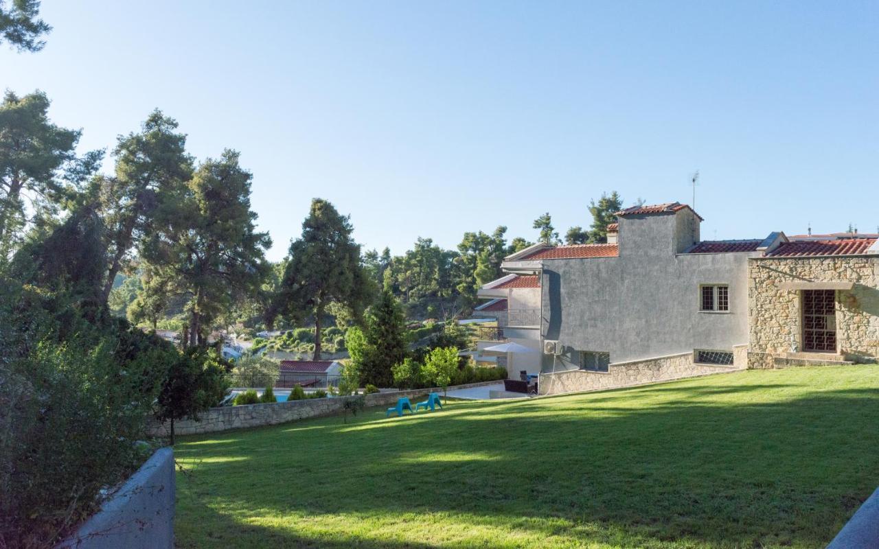 Villa Opali Kassandria Zewnętrze zdjęcie