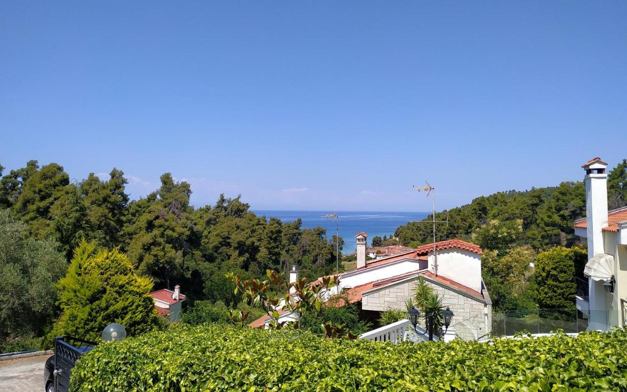 Villa Opali Kassandria Zewnętrze zdjęcie
