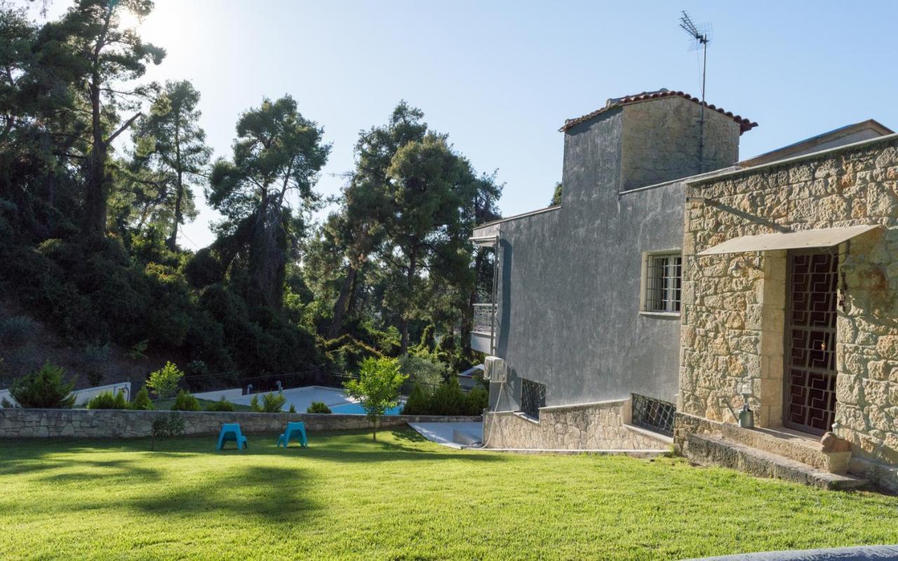 Villa Opali Kassandria Zewnętrze zdjęcie