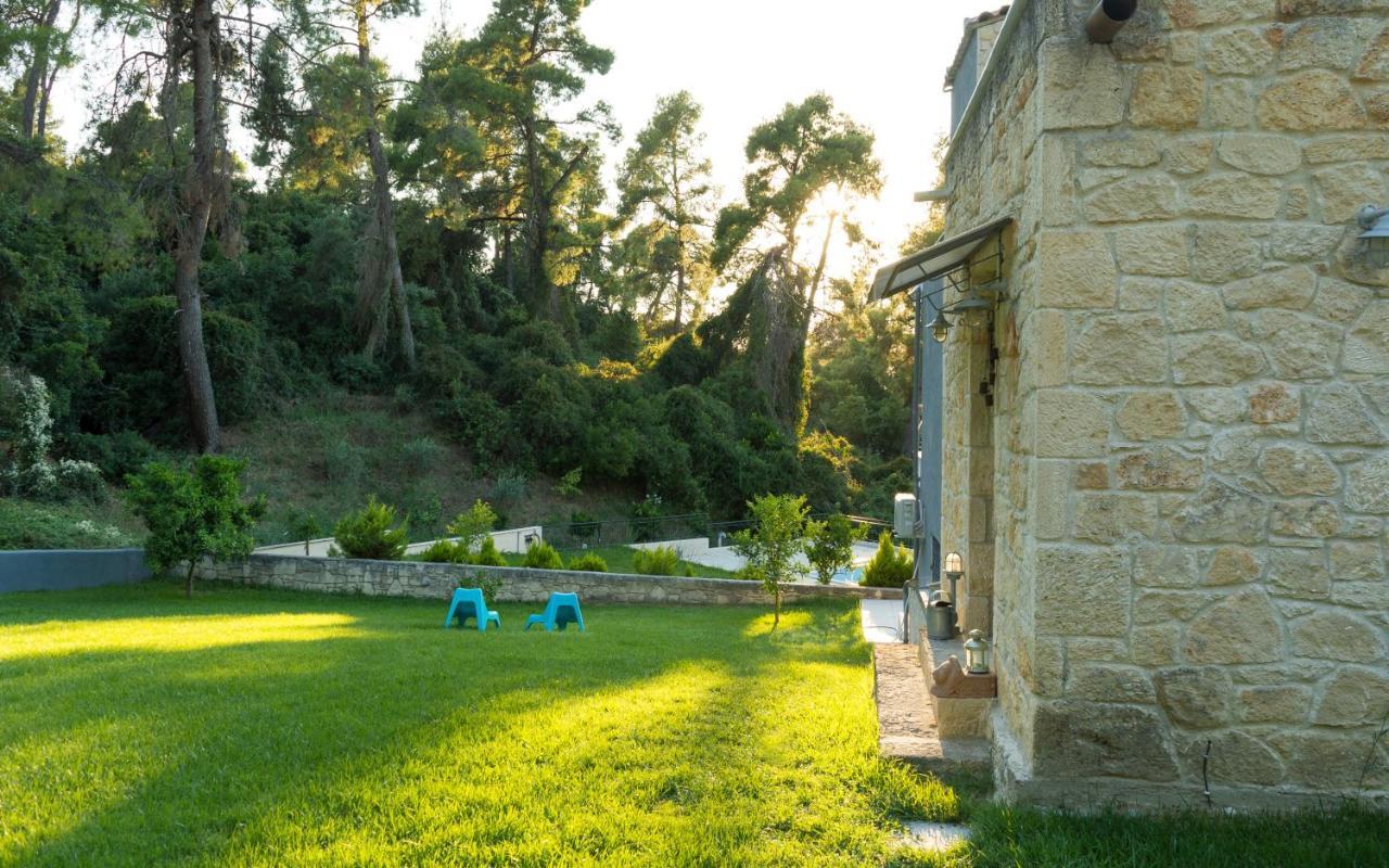 Villa Opali Kassandria Zewnętrze zdjęcie