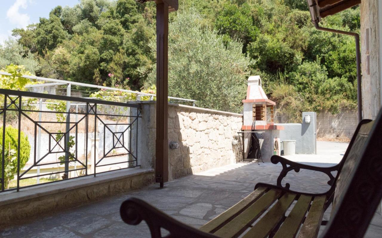 Villa Opali Kassandria Zewnętrze zdjęcie